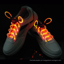 luz conduzida em laços de sapato